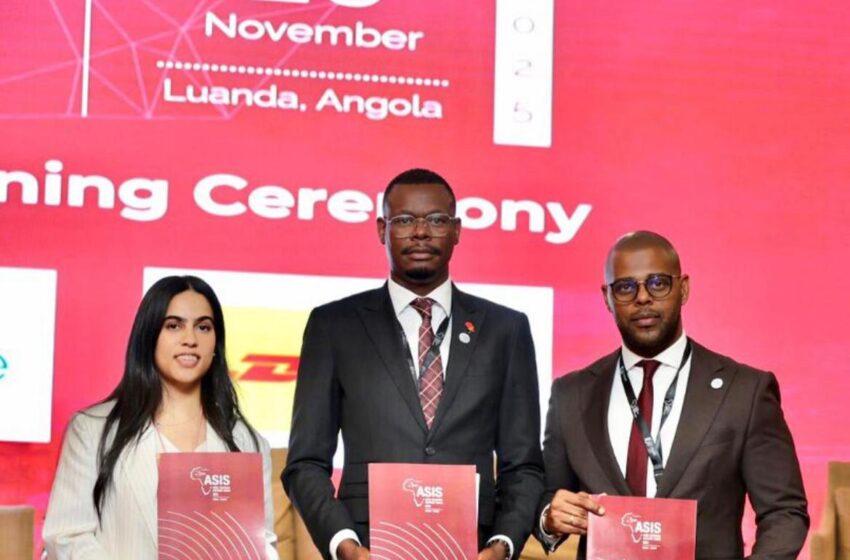  ZEE e o Grupo DHL firmam parceria estratégica e reforçam ambição de transformar Angola num centro logístico regional