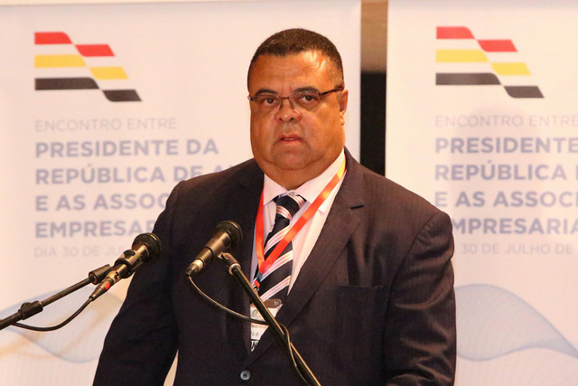  Carlos Cunha defende instalação de indústrias transformadoras europeias para impulsionar produção africana