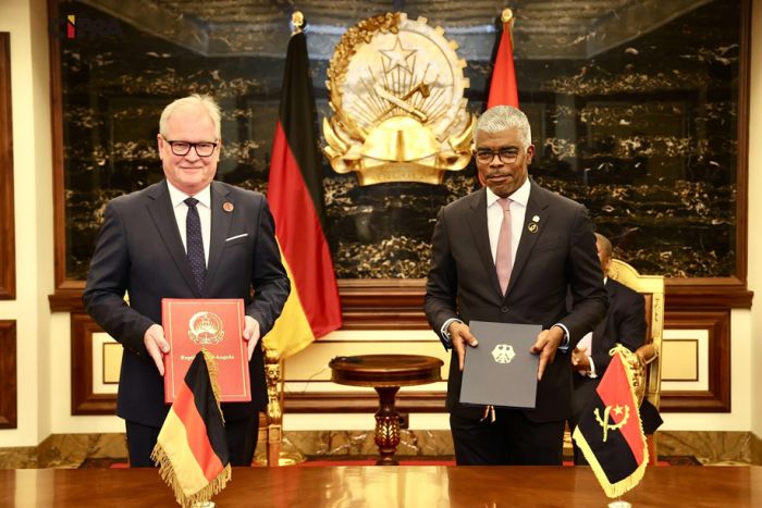  Lufthansa vai apoiar a modernização e reestruturação da TAAG