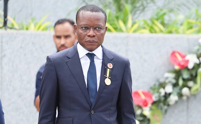  Adão de Almeida destaca papel estratégico dos Grandes Lagos e da liderança de Angola na mediação regional