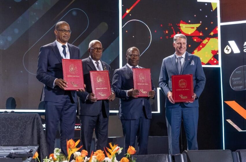  Shell “regressa em grande” com um investimento de 992,9 milhões de dólares