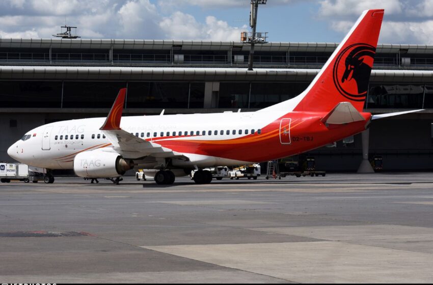  TAAG abre vendas para nova rota Luanda–Abidjan