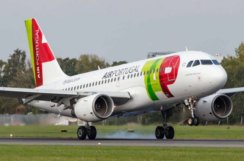  TAP regressa aos lucros e soma 55,2 milhões até Setembro