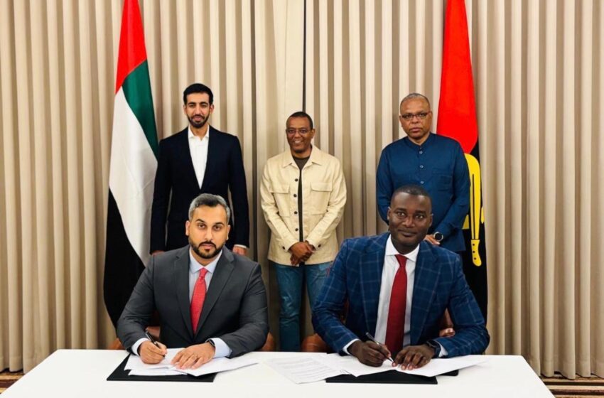  Angola avança para montagem de veículos com nova parceria entre MINDCOM e AEGI Holding