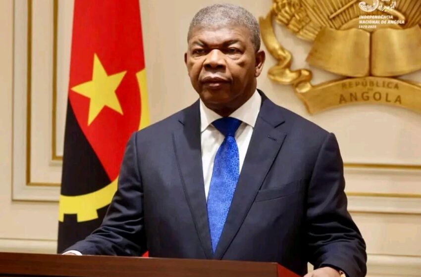  Governo vai continuar a priorizar sectores sociais e apela ao contributo de todos os angolanos