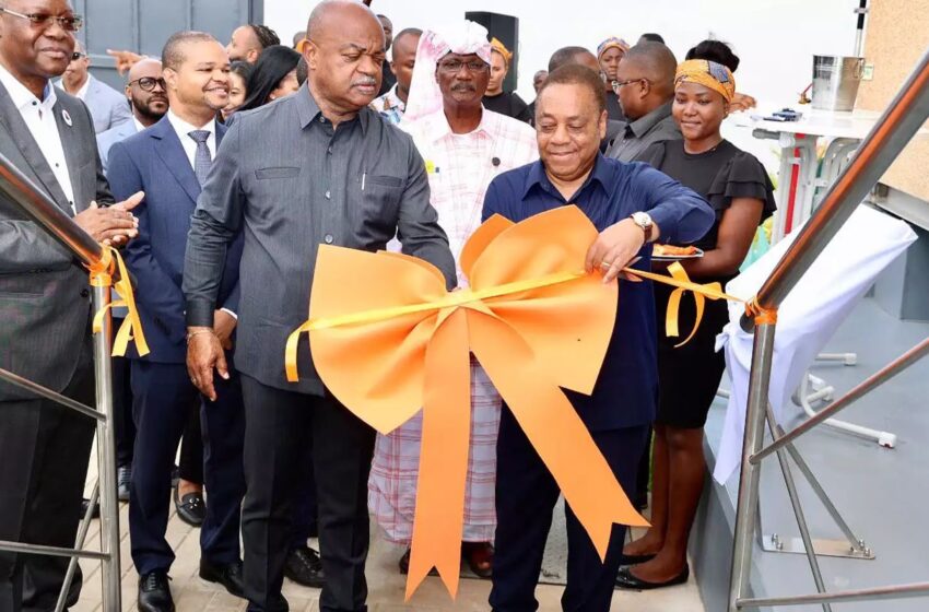  2África é o meio para as tecnologias de informação ganharem peso na economia