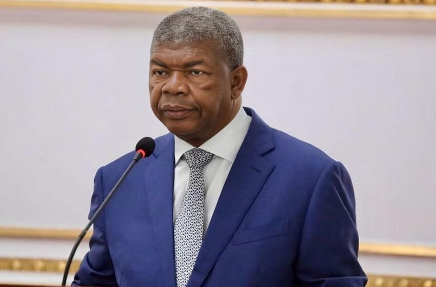  Presidente João Lourenço vai aos Estados Unidos