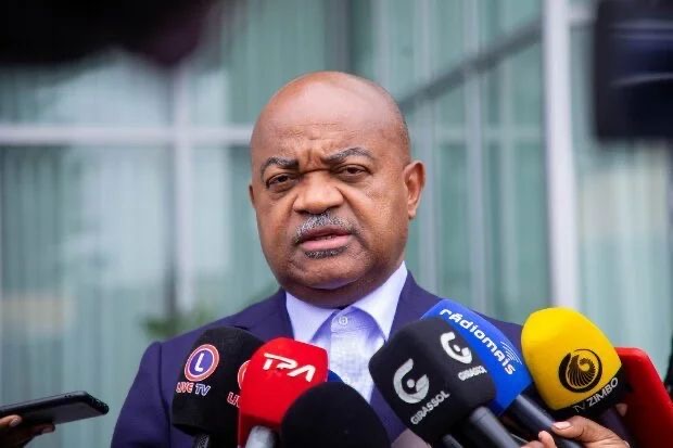  Mário Oliveira quer fazer do ANGOTIC 2026 um evento tecnológico de referência global