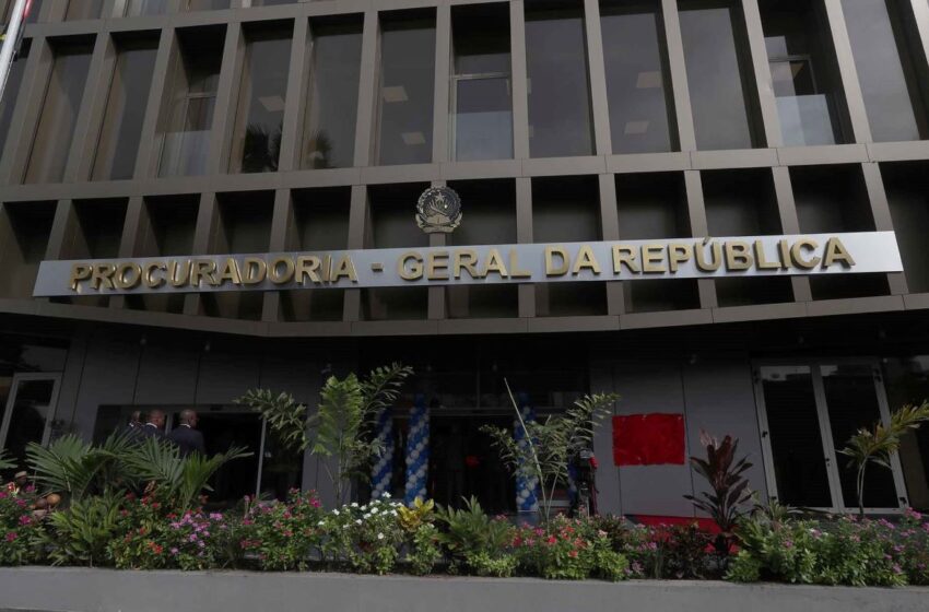  PGR instaurou este ano 489 processos-crime de corrupção