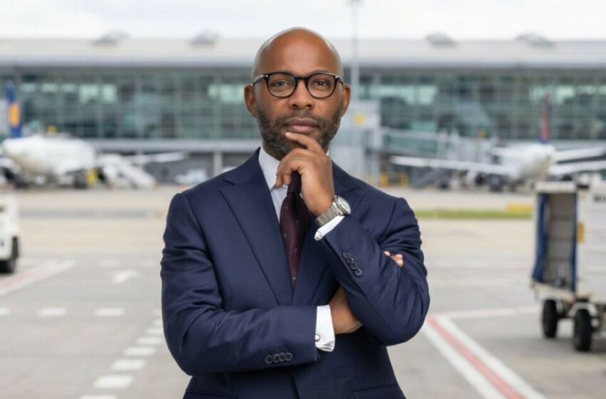  Miguel Carneiro assume novas funções na TAAG, é agora o presidente da Comissão Executiva (PCE)