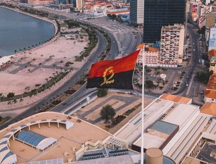  Angola entre os novos países com restrições de viagens para os EUA