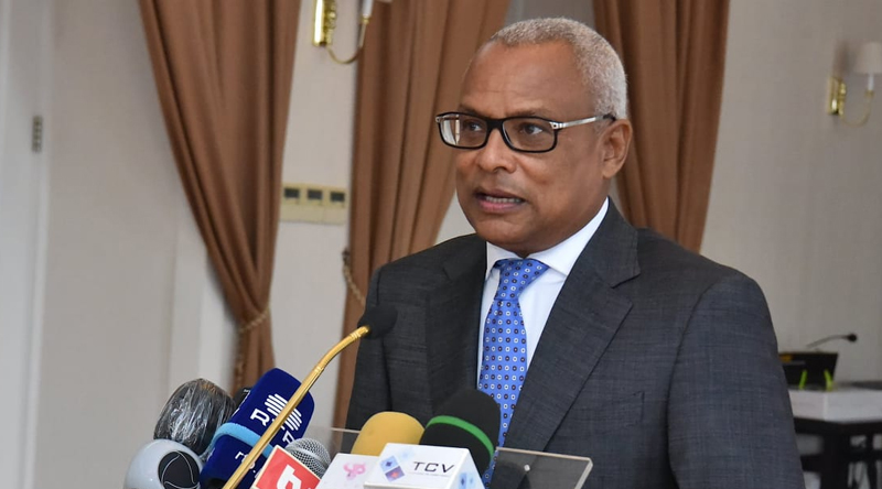  Presidente de Cabo Verde enaltece legado de Fernando da Piedade Dias dos Santos