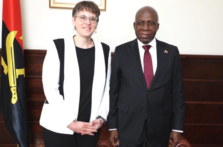  Norte-americanos anunciam investimento de quatro mil milhões de dólares no Corredor do Lobito