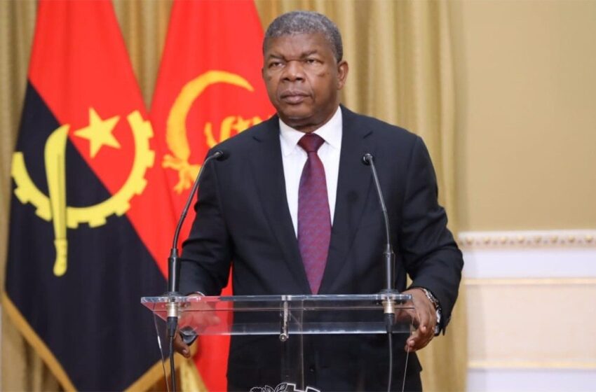  Presidente João Lourenço recebe coordenador do Conselho Económico e Social