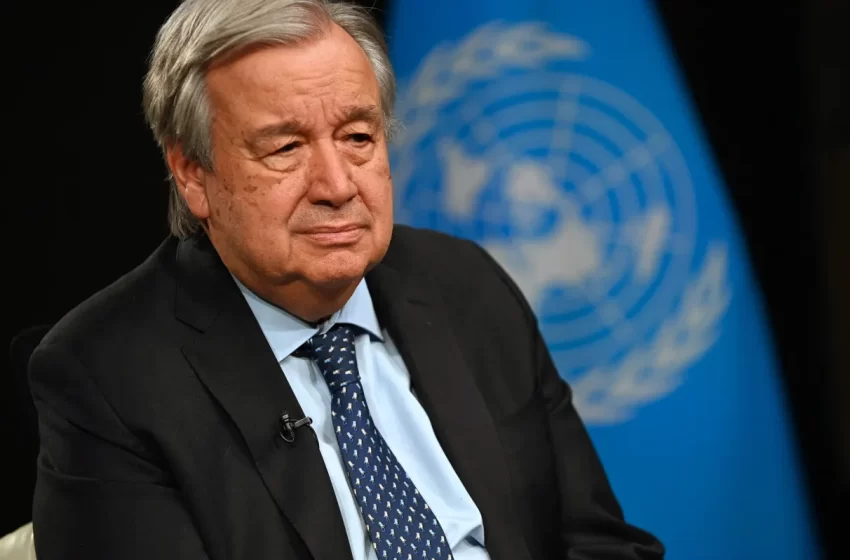  Dívida recorde e regras orçamentais pressionam finanças da ONU