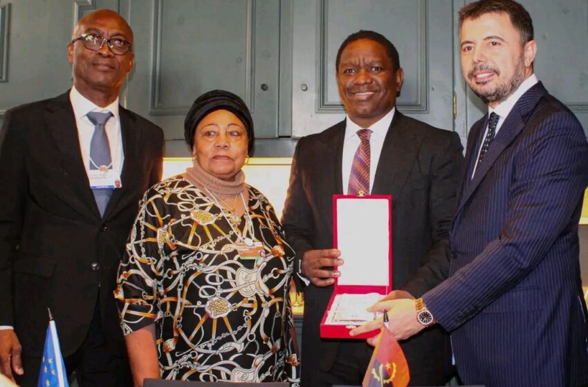  Luanda vai acolher Cimeira de Investimentos no Turismo em Maio