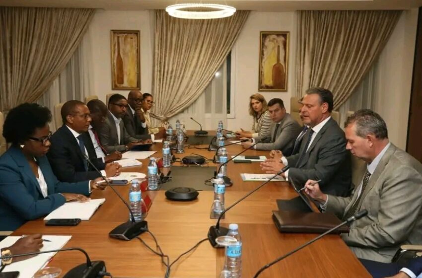  Brasil quer investir na produção alimentar em Angola com apoio de grandes grupos empresariais