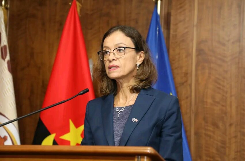  União Europeia lança projecto de 25 milhões de euros para reforçar justiça e combate ao branqueamento de capitais em Angola