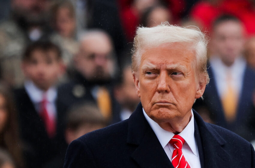  Trump afasta uso da força na Gronelândia e recua nas tarifas após tensão com aliados europeus