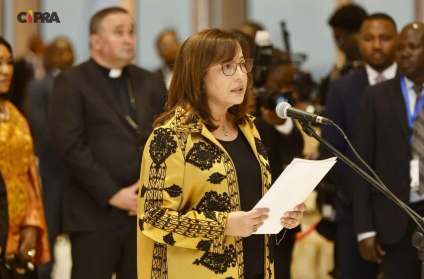  Diplomata marroquina destaca papel de Angola no reforço da voz de África no sistema internacional