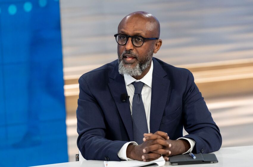  Director do Departamento Africano do FMI, Abebe Selassie, deixa a instituição em Maio deste ano