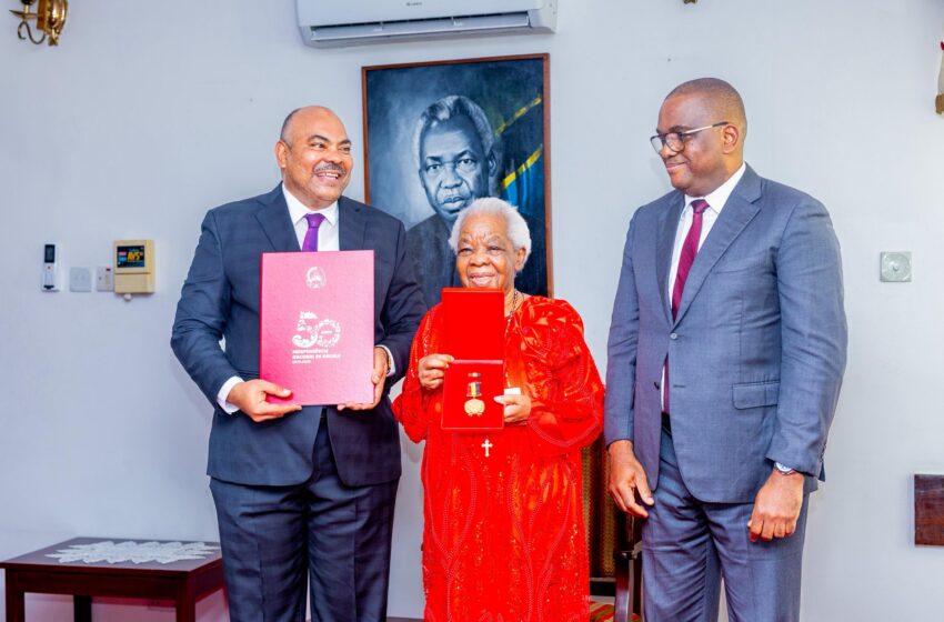  Angola defende reforço e diversificação da cooperação bilateral com a Tanzânia