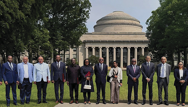  MIT e ISPTEC lançam em Luanda programas Global Classroom e Global Teaching Labs