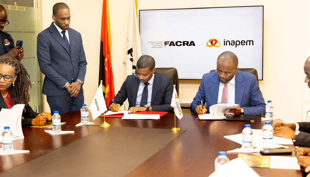  FACRA e INAPEM juntam-se para facilitar financiamento às micro e pequenas empresas