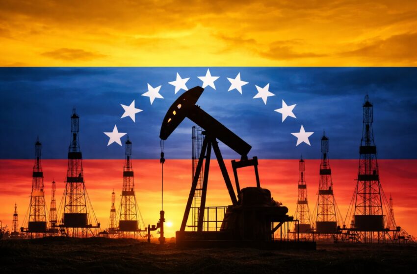  Venezuela prepara abertura total do sector petrolífero ao investimento privado