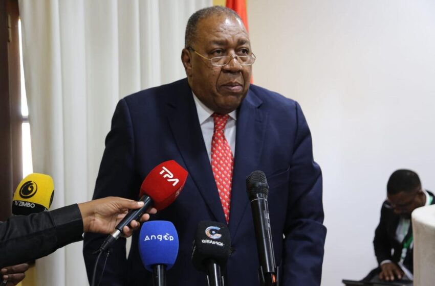  Conselho Económico e Social destaca Corredor do Lobito como eixo estratégico para integração regional