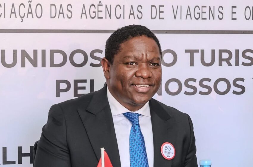  Angola participa na Feira Internacional de Turismo de Madrid