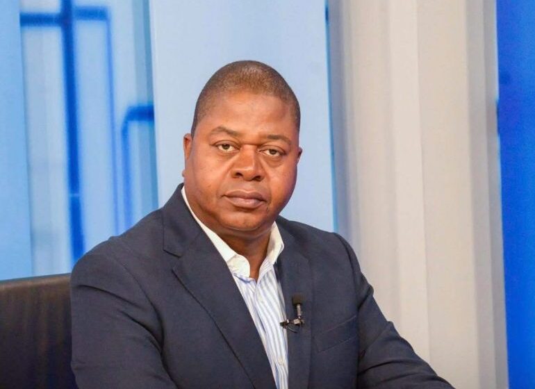  António Sebastião Lino assume presidência do Conselho de Administração da Rádio Nacional de Angola