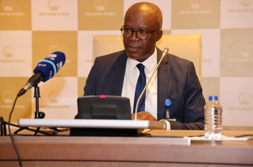  Crédito à economia real concentra-se em Luanda onde estão 80% das empresas e 30% da população