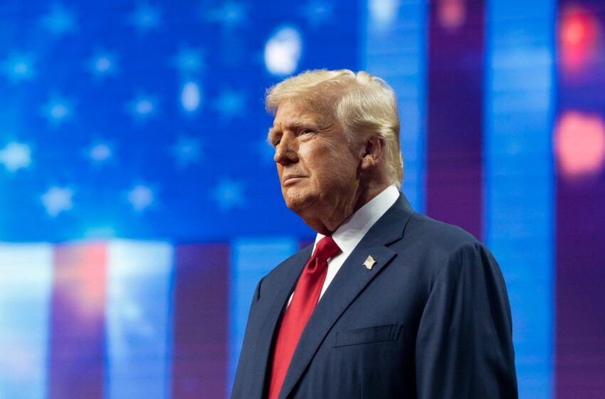  Bolsas europeias caem após ameaças de sobretaxas de Donald Trump