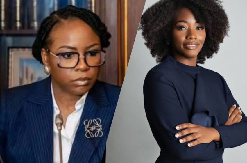  Vera Daves e Cristina Lourenço, duas mulheres que se destacaram no Governo e no sector financeiro em 2025