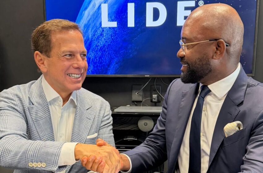  LIDE cria representação em Angola para reforçar ligações económicas com o Brasil