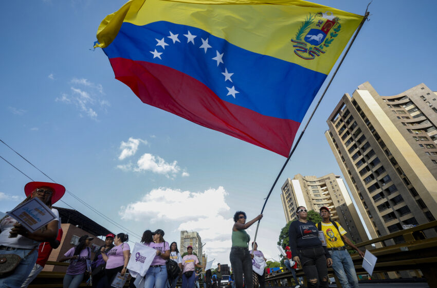  Reacções internacionais dividem-se após acções militares dos EUA na Venezuela