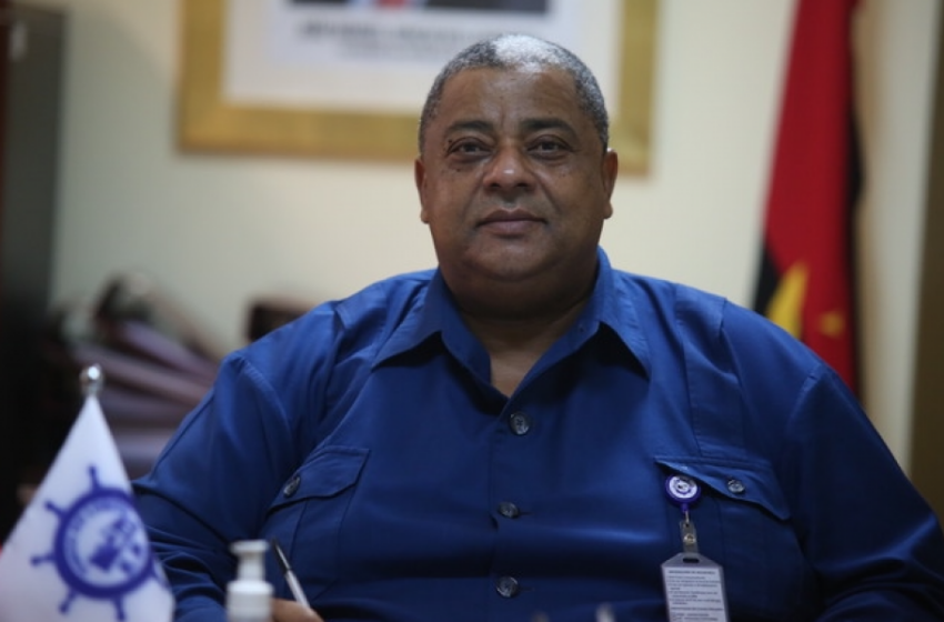  Porto do Lobito movimenta mais de 1,8 milhão de toneladas de mercadorias em 2025