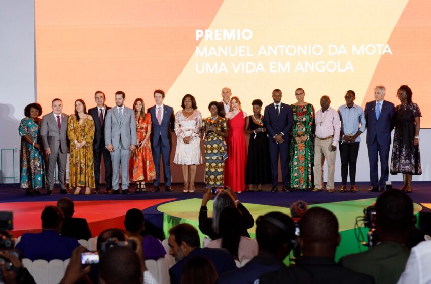  Conhecidas as seis instituições finalistas da edição do Prémio Manuel António da Mota – Uma Vida em Angola