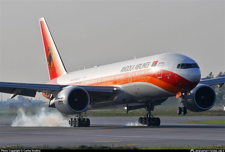  TAAG lança nova rota internacional Luanda–Guangzhou a 28 deste mês