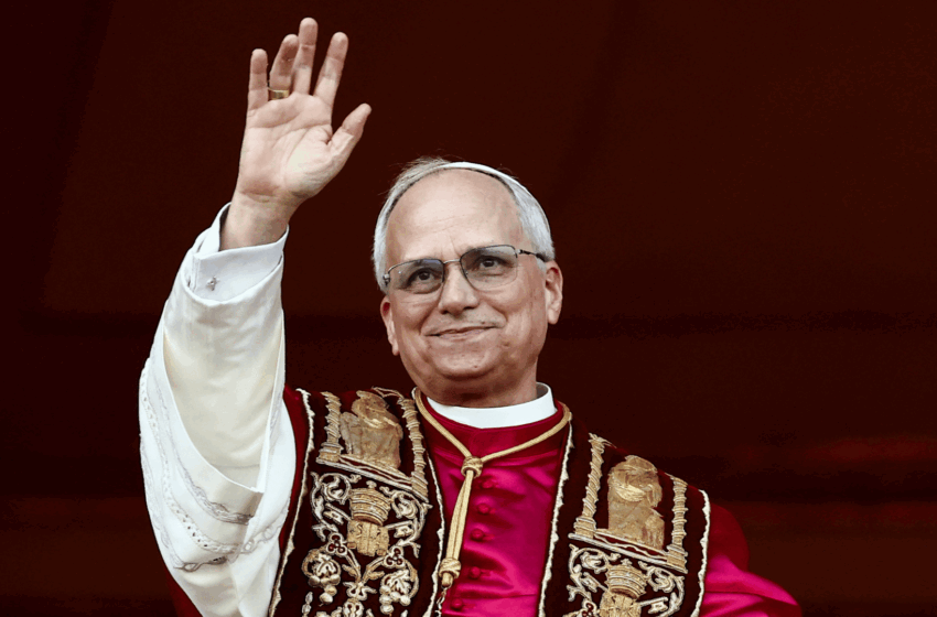  Nunciatura Apostólica anuncia visita do Papa Leão XIV a Angola