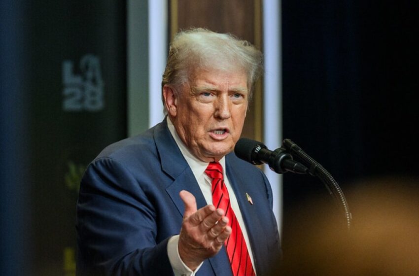  Trump ameaça impor tarifas a países que rejeitem controlo norte-americano da Gronelândia