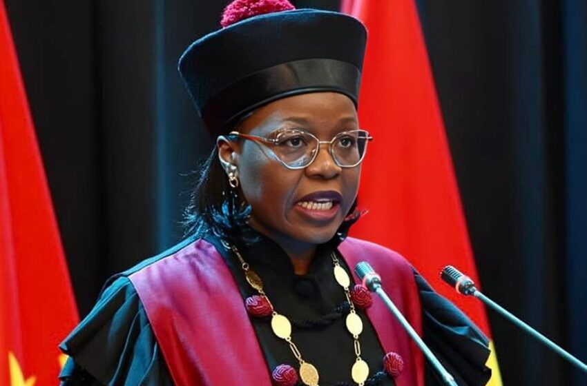  Presidente do Tribunal Constitucional desafia tribunais africanos a serem “guardiões vigilantes” dos direitos humanos