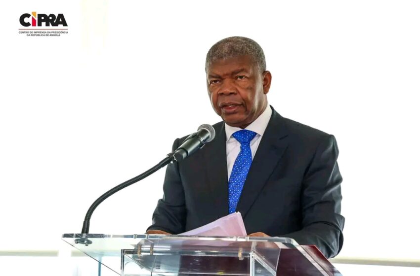  Angola vai acolher Cimeira Global de Investimento em África ainda este ano