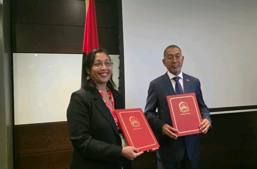  Angola adere ao IGF e reforça aposta na mineração sustentável