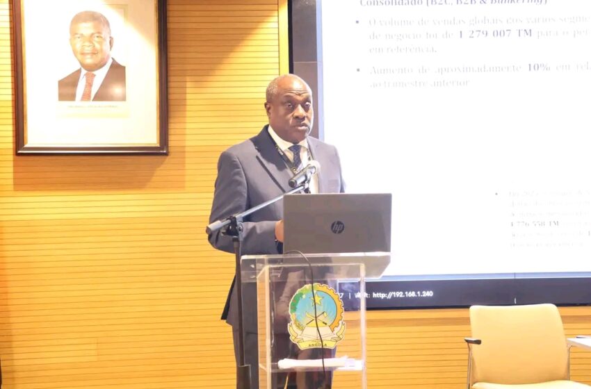  IRDP apresenta balanço do IV trimestre com importações a assegurar 73% do consumo nacional