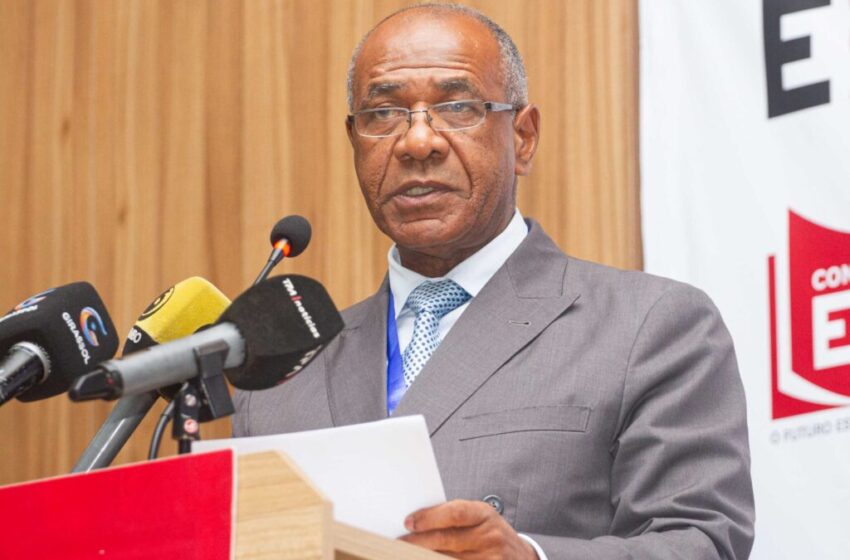  Angola registou em 2025 aumento progressivo da produção agrícola 