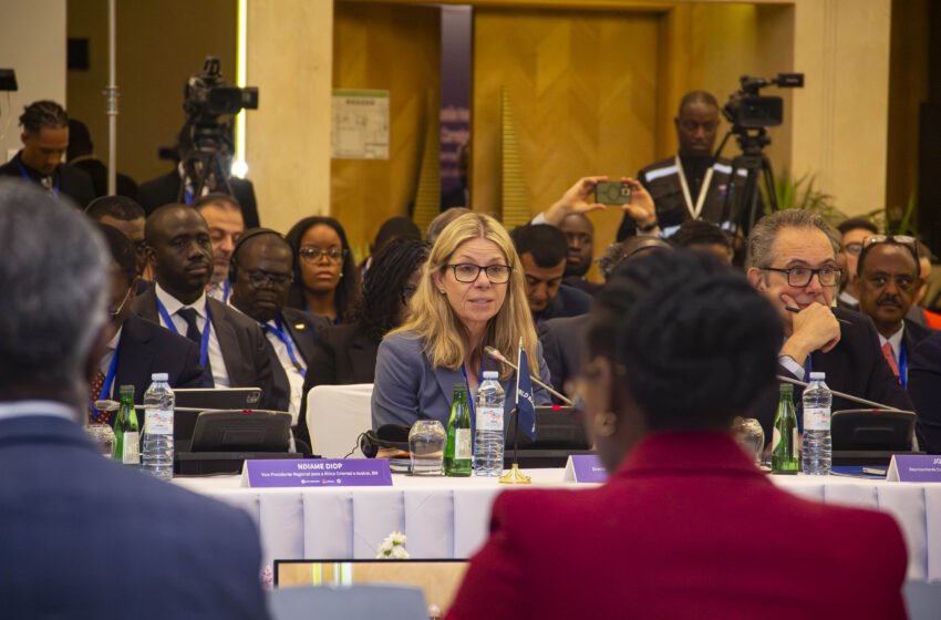  Corredor do Lobito vai ter uma ferramenta de monitorização dos projectos e financiamentos 