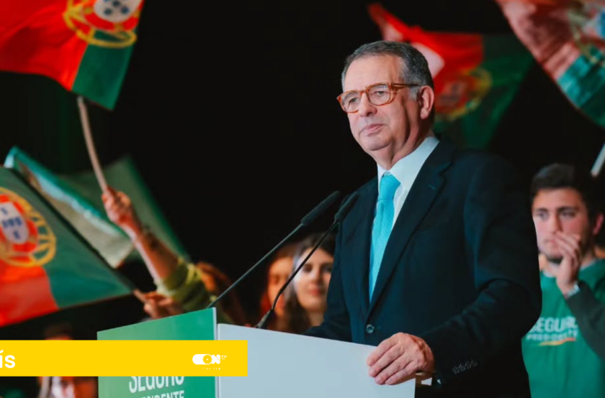  António José Seguro eleito Presidente da República em Portugal com maioria expressiva