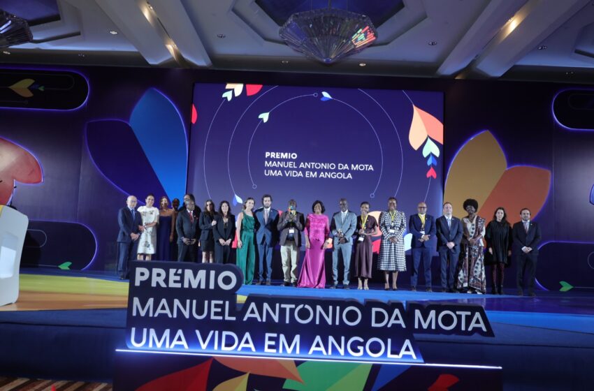  Obra da Divina Providência vence Grande Prémio Manuel António da Mota – Uma Vida em Angola